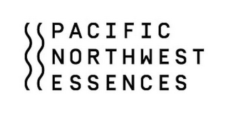 PACIFIC NORTHWEST ESSENCES logo