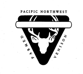PACIFIC NORTHWEST FARMED VENISON logo