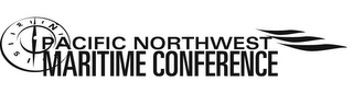 PACIFIC NORTHWEST MARITIME CONFERENCE logo