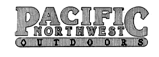 PACIFIC NORTHWEST OUTDOORS logo