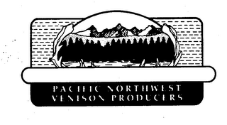 PACIFIC NORTHWEST VENISON PRODUCERS logo