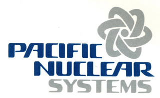 PACIFIC NUCLEAR SYSTEMS logo