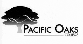 PACIFIC OAKS COLLEGE logo