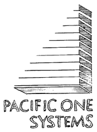 PACIFIC ONE logo