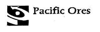 PACIFIC ORES logo