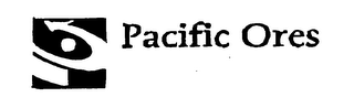 PACIFIC ORES logo