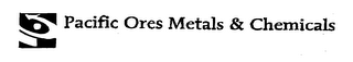 PACIFIC ORES METALS & CHEMICALS logo