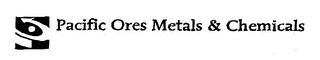 PACIFIC ORES METALS & CHEMICALS logo