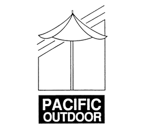 PACIFIC OUTDOOR logo