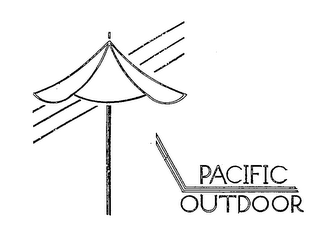 PACIFIC OUTDOOR logo