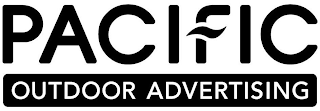 PACIFIC OUTDOOR ADVERTISING logo