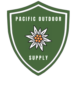 PACIFIC OUTDOOR SUPPLY logo