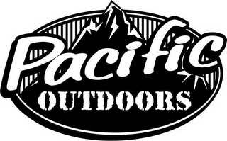 PACIFIC OUTDOORS logo