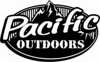 PACIFIC OUTDOORS logo