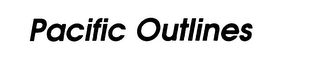 PACIFIC OUTLINES logo