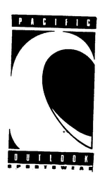 PACIFIC OUTLOOK SPORTSWEAR logo