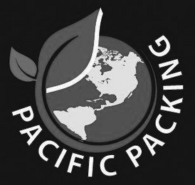 PACIFIC PACKING logo