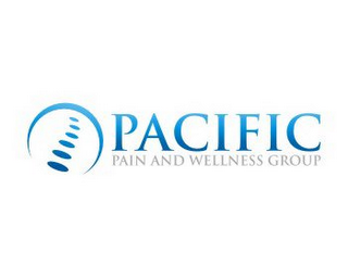 PACIFIC PAIN AND WELLNESS GROUP logo