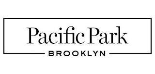 PACIFIC PARK BROOKLYN logo