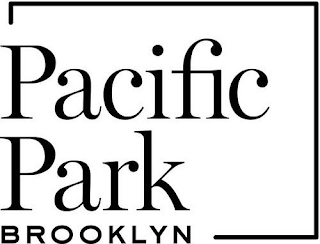 PACIFIC PARK BROOKLYN logo