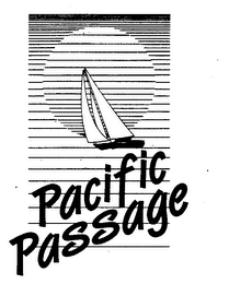 PACIFIC PASSAGE logo