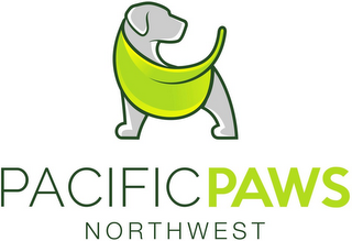 PACIFIC PAWS NORTHWEST logo