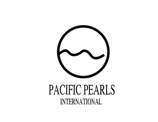 PACIFIC PEARLS INTERNATIONAL logo