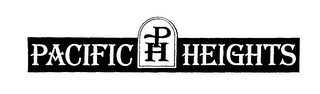 PACIFIC PH HEIGHTS logo
