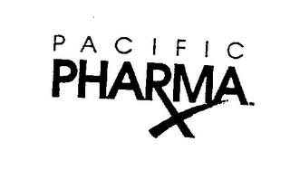PACIFIC PHARMA logo