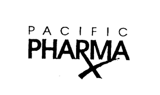 PACIFIC PHARMA logo