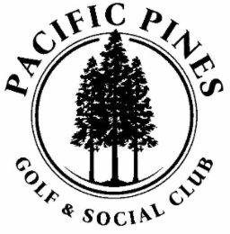 PACIFIC PINES GOLF & SOCIAL CLUB logo