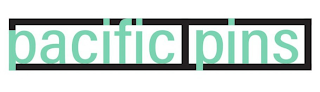 PACIFIC PINS logo