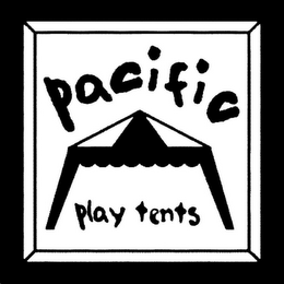 PACIFIC PLAY TENTS logo