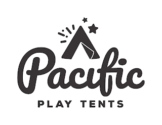 PACIFIC PLAY TENTS logo