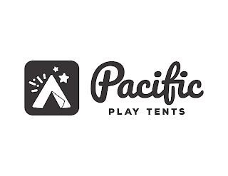 PACIFIC PLAY TENTS logo