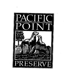 PACIFIC POINT PRESERVE logo