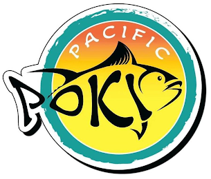PACIFIC POKI logo