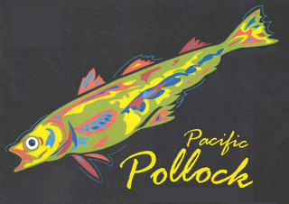 PACIFIC POLLOCK logo