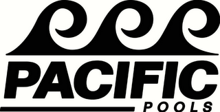 PACIFIC POOLS logo