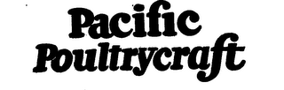 PACIFIC POULTRYCRAFT logo
