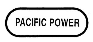 PACIFIC POWER logo