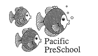 PACIFIC PRESCHOOL logo