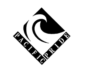 PACIFIC PRIDE logo