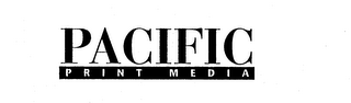 PACIFIC PRINT MEDIA logo
