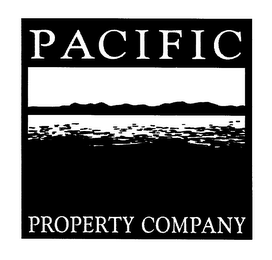 PACIFIC PROPERTY COMPANY logo