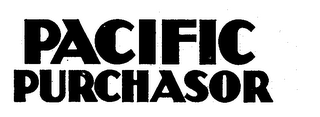 PACIFIC PURCHASOR logo