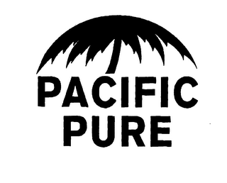 PACIFIC PURE logo