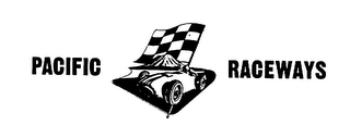 PACIFIC RACEWAYS logo