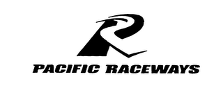 PACIFIC RACEWAYS logo