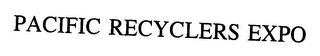 PACIFIC RECYCLERS EXPO logo
